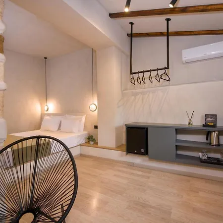 Гостевой дом Cretan Berry Sarpaki 3*